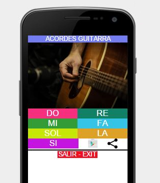 Guitar Chords Learn