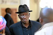 Bheki Cele. File photo.