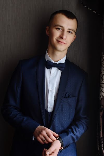 Wedding photographer Aleksey Tokarev (fotokum). Photo of 26 December 2019