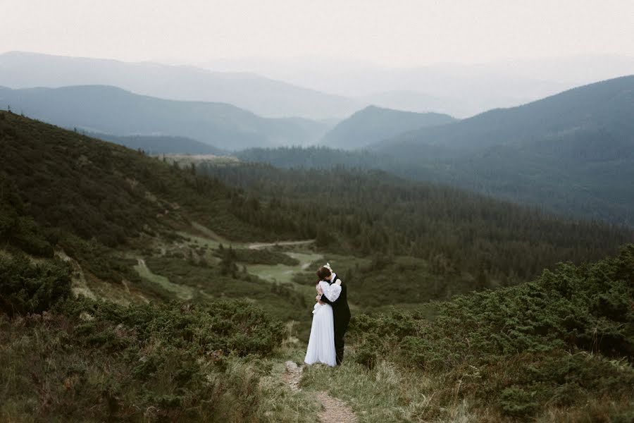 婚礼摄影师Sergi Radchenko（radchenkophoto）。2018 9月19日的照片