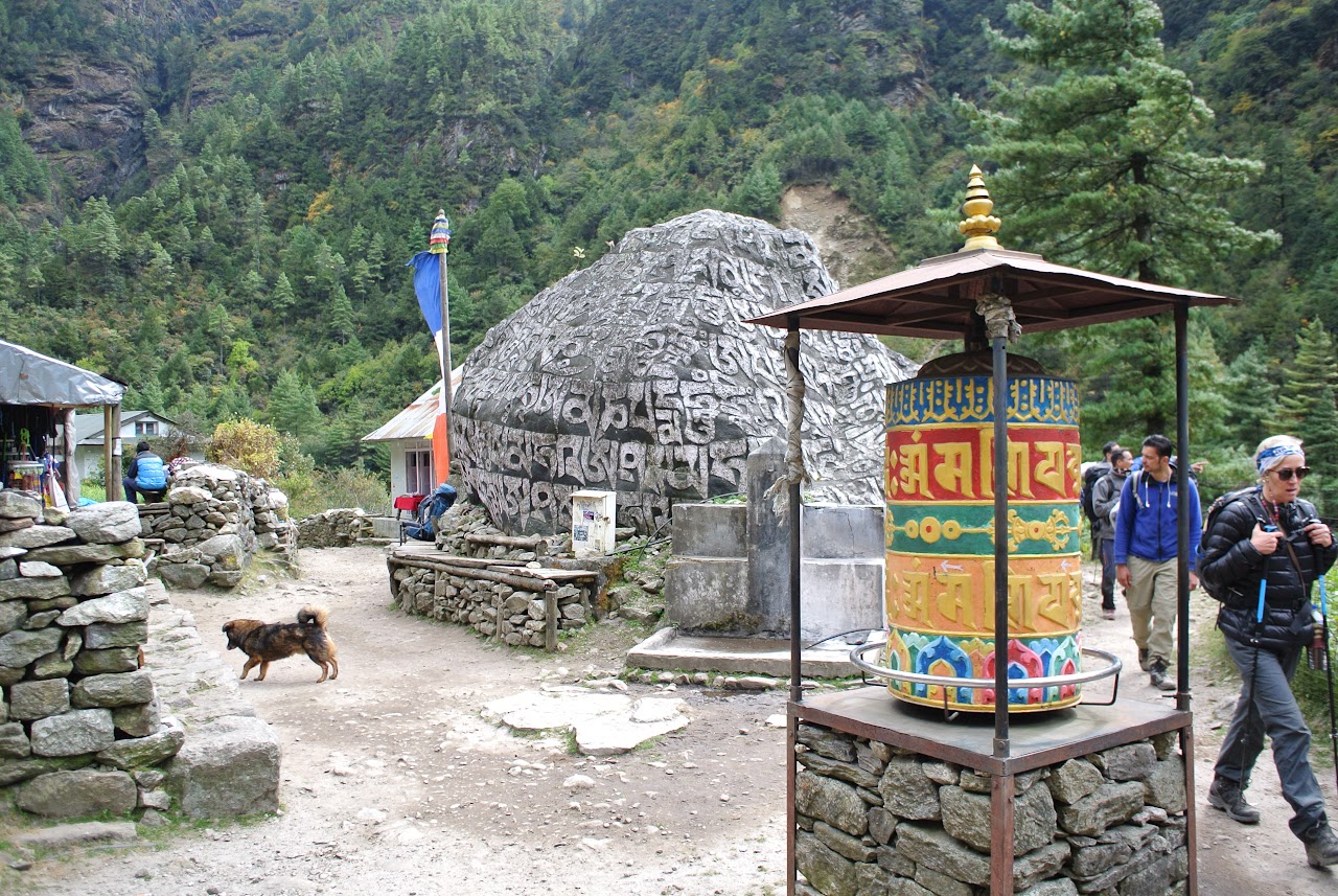 Gokyo Trek в спокойном темпе.