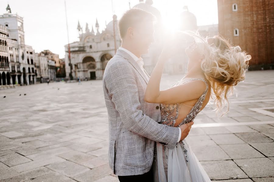 Fotografo di matrimoni Alexandra Kukushkina (kukushkina). Foto del 8 giugno 2018