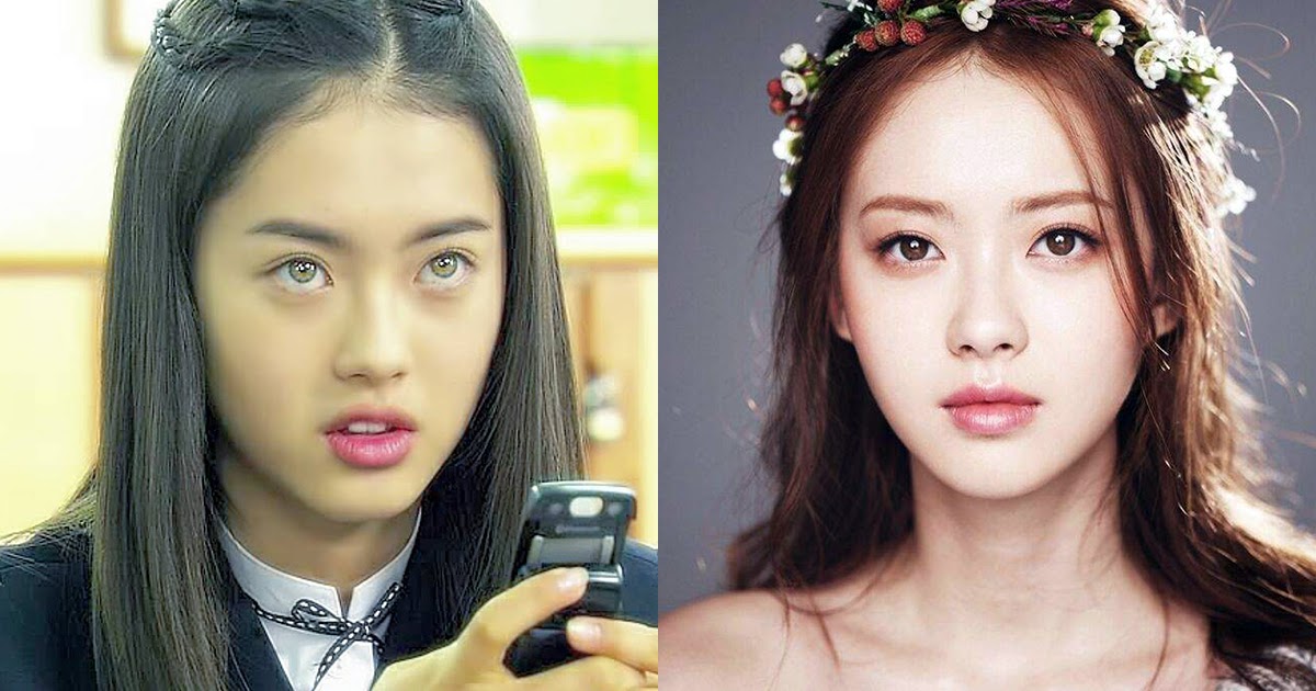 Go Ara's Eyes Have Been Over The Past Years And You Probably Never Noticed - Koreaboo