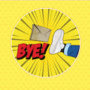 BYE! Gmail Extension