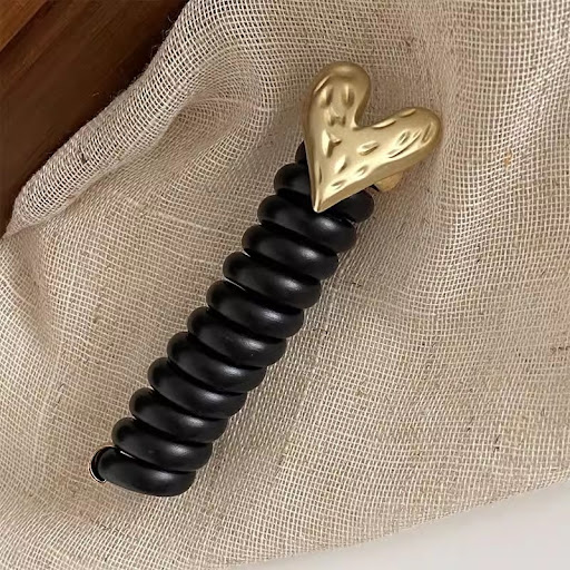 Title 4, Fashion High Ponytail Telephone Line Headdress ...