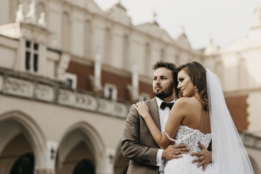 Huwelijksfotograaf Slawomir Berski (foto-berski). Foto van 17 oktober 2021