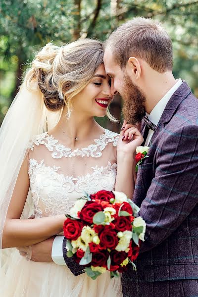 Wedding photographer Marina Dorogikh (mdorogikh). Photo of 2 February 2018