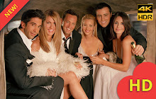 Friends Show Wallpapers New Tab small promo image