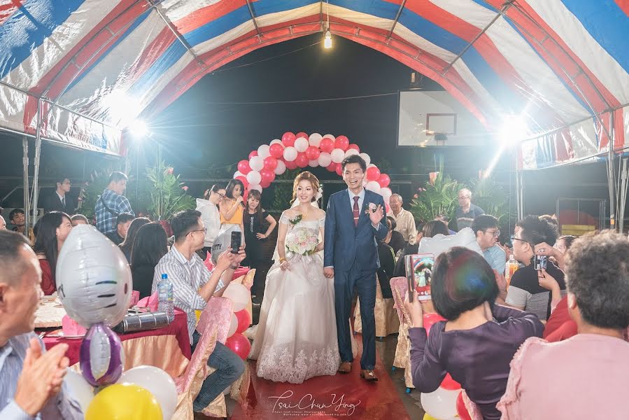 Wedding photographer Eden Tsai (edentsai). Photo of 8 June 2019