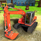 Heavy Excavator Simulator 2018 -Dump Truck-spellen 1.4