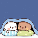 BuBu DuDu blanket