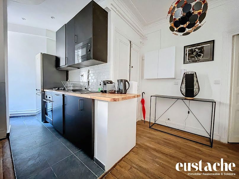 Vente appartement 3 pièces 61 m² à Paris 10ème (75010), 643 000 €