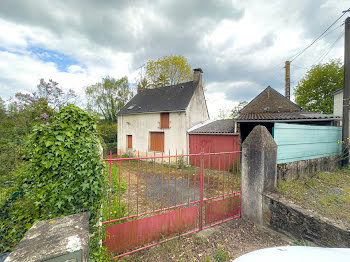 maison à Saint-Gildas-des-Bois (44)