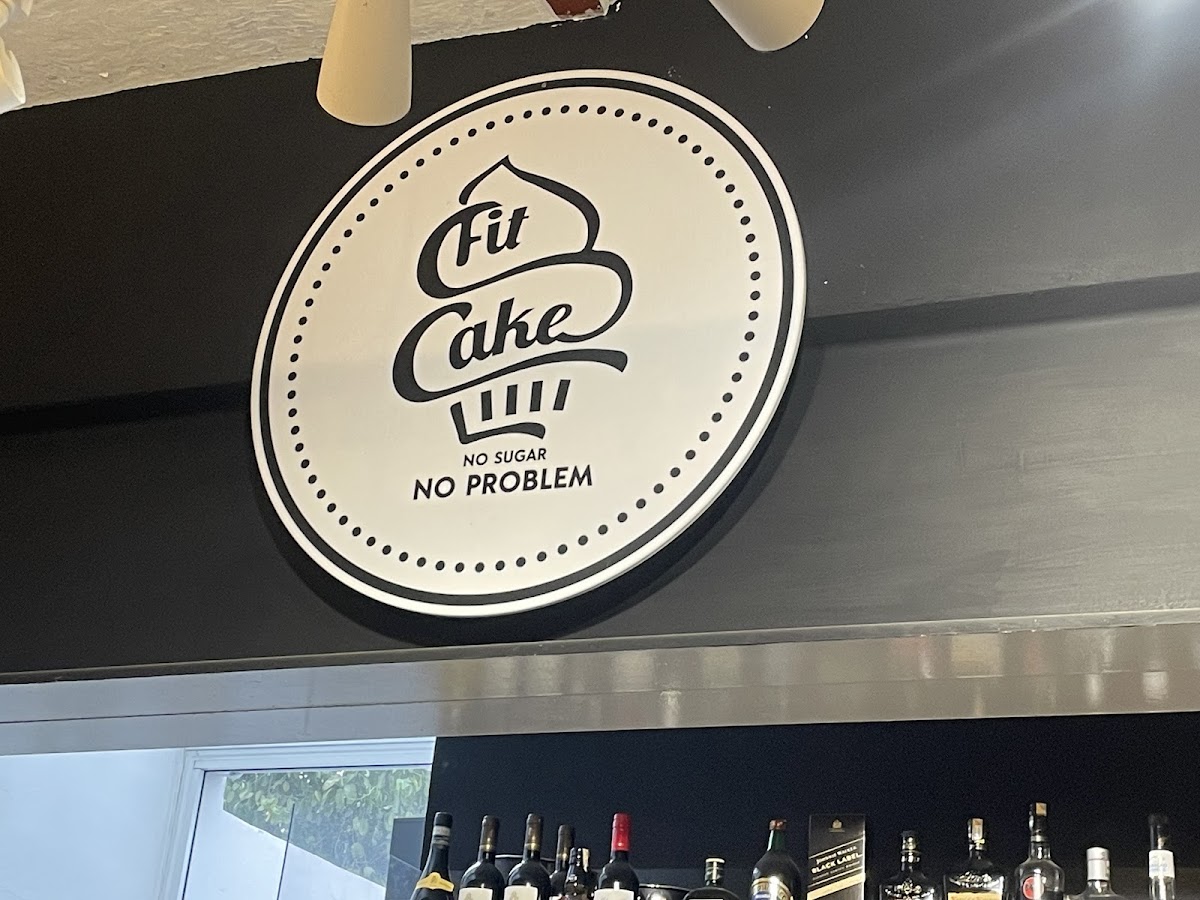 Gluten-Free at Fit Cake