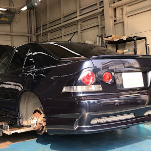 アルテッツァ SXE10