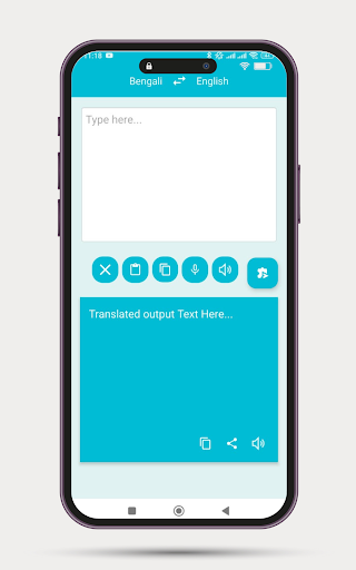Screenshot Friendly Eb Translator