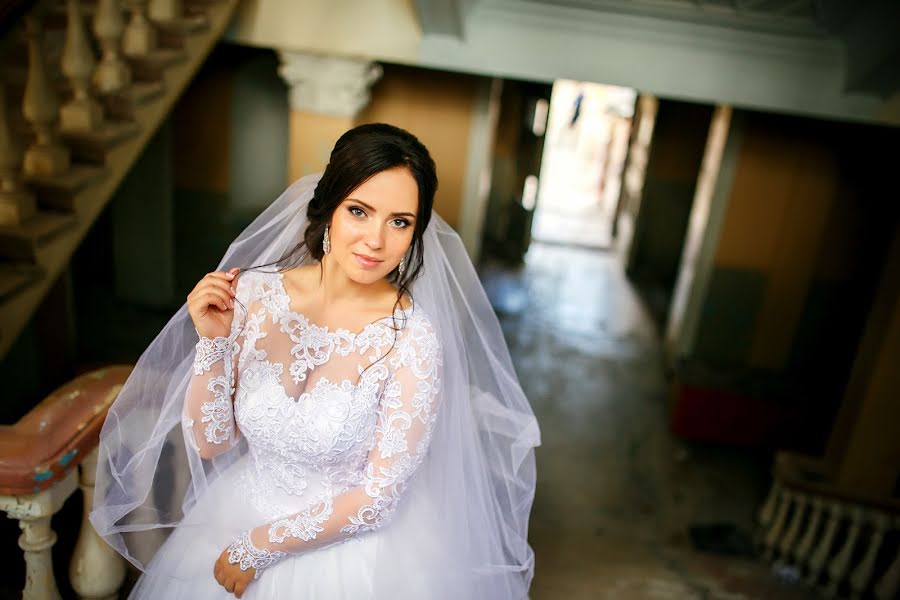 Fotógrafo de casamento Andrey Balkonskiy (adrenaline). Foto de 15 de dezembro 2016