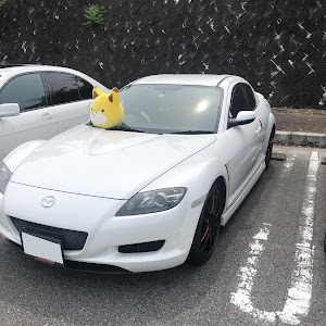 RX-8 SE3P