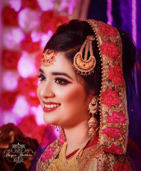 Svatební fotograf Sabbir Rahman Rasel (bograbrothers). Fotografie z 29.května 2019
