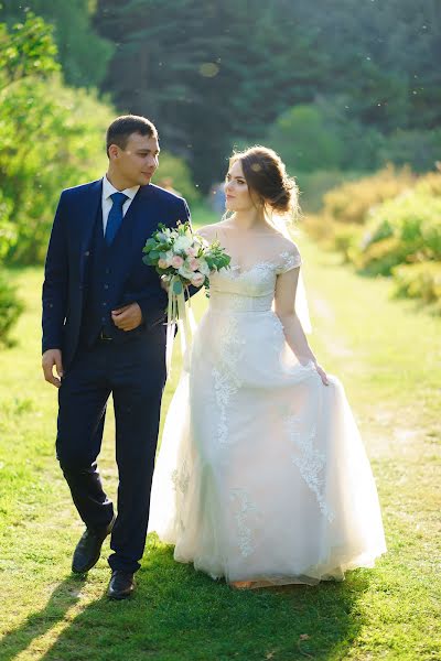 Wedding photographer Ivan Pichushkin (pichushkin). Photo of 7 December 2018