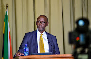 Presidency spokesperson Vincent Magwenya.