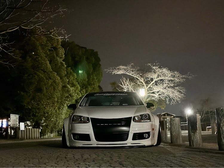 ゴルフ ヴァリアントのフォルクスワーゲン・ドライブ・エアサスのある生活・洗車に関するカスタム事例の投稿画像3枚目