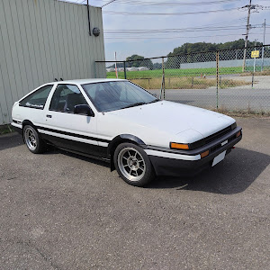 スプリンタートレノ AE86