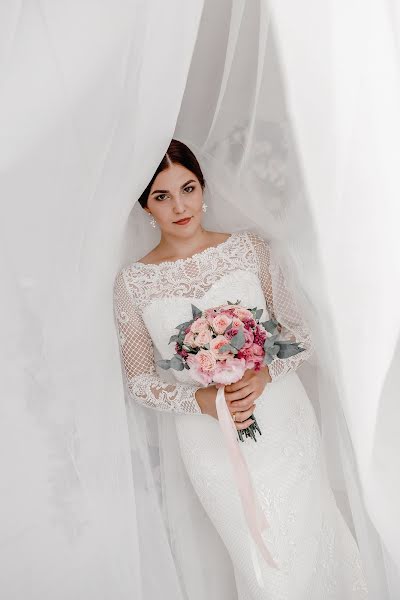 Bryllupsfotograf Vasiliy Chapliev (weddingme). Bilde av 17 oktober 2018