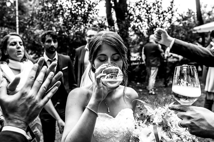 Fotografo di matrimoni Luigi Rota (rota). Foto del 6 agosto 2016