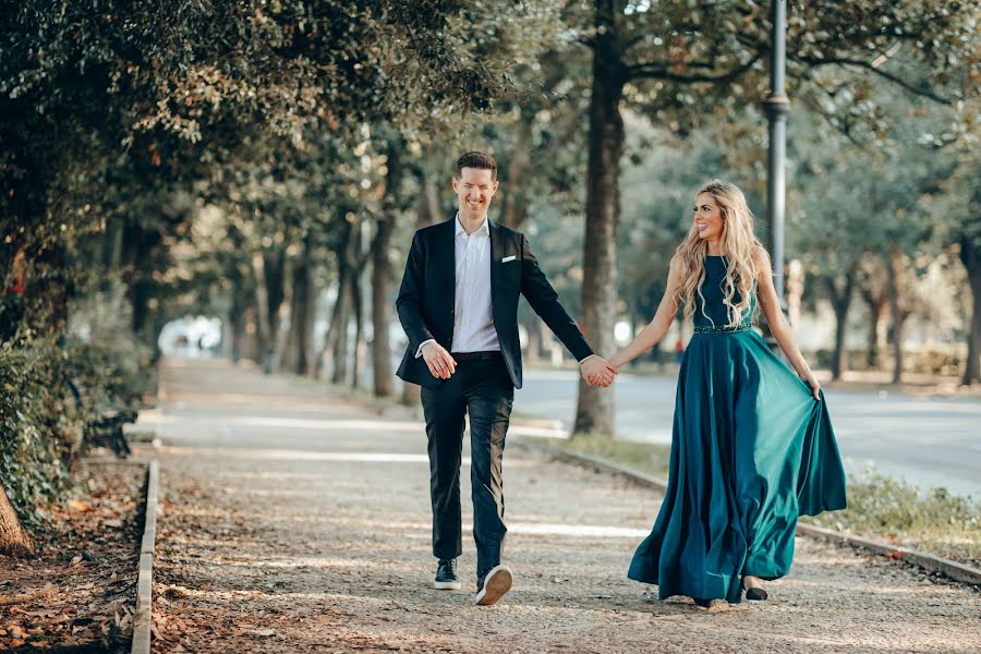 Photographe de mariage Dmitry Agishev (romephotographer). Photo du 28 mars 2020