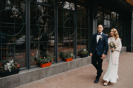 Fotógrafo de casamento Katerina Volokhova (volokhova). Foto de 12 de novembro 2019