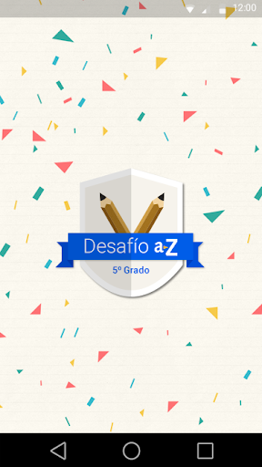 Desafío AZ - 5º Grado