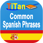 Cover Image of Tải xuống daily Spanish phrases 2.0.1 APK