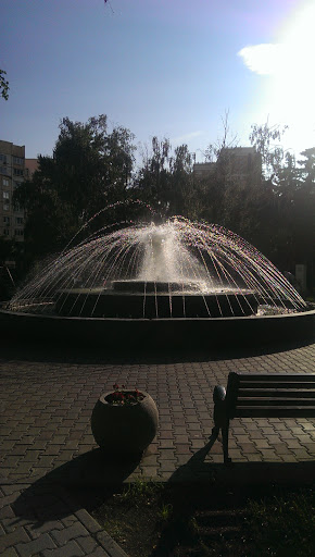 Big Fountain