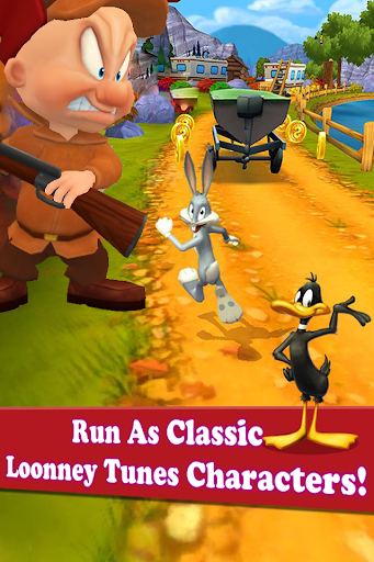 Looney Toons Dash revived