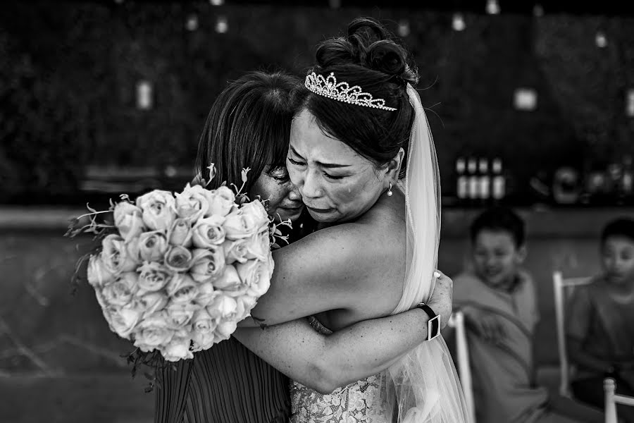 Fotógrafo de casamento Nicolás Leguizamon (nico99). Foto de 11 de abril