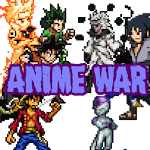 Cover Image of Download Anime War 1.09 APK