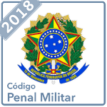 Cover Image of Download Código Penal Militar 2018 2.0 APK