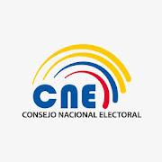 Ecuador - CNE - Lugar de Votación 2019 1.1.1 Icon