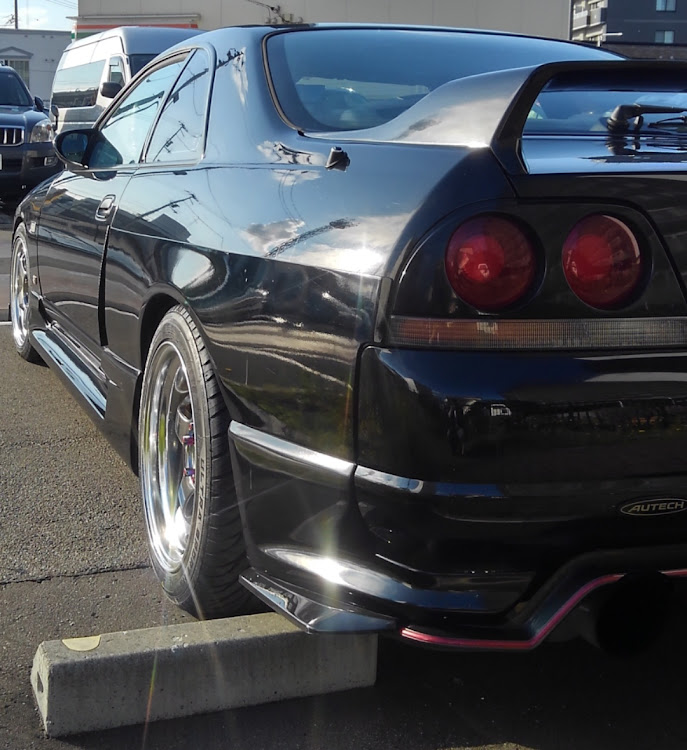 スカイラインの夜寒い・暑いと乗りたくなくなる・エンジン好調・足回り見直しに関するカスタム事例の投稿画像3枚目