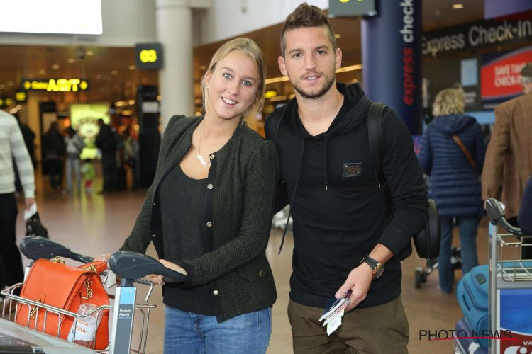 Dries Mertens heeft kinderwens, Kat Kerkhofs wil niet plannen: "Ik denk dat ik per ongeluk zwanger moet worden"