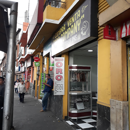 Opiniones de Compra Venta Oro Company en Quito - Joyería