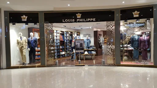 Photos of Louis Philippe, Phoenix Market City, Mumbai, October 2023