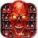 Nouveau thème de clavier Horror Lightning Devil icon