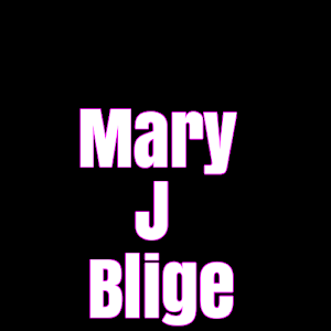 Download Mary J Blige Lyrics For PC Windows and Mac