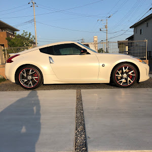 フェアレディZ Z34