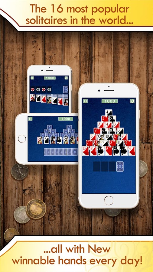 solitaire deluxe social - screenshot 4