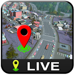 Cover Image of Herunterladen Live Street View Maps Navigation Satellite Maps 1.2.3 APK