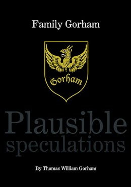 Family Gorham Plausible Speculations cover