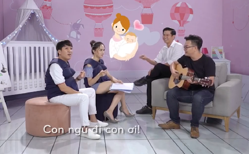 Khi Đàn Ông Mang Bầu mang nhiều ý nghĩa nhân văn.